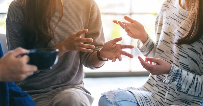Adult Individual Counselling